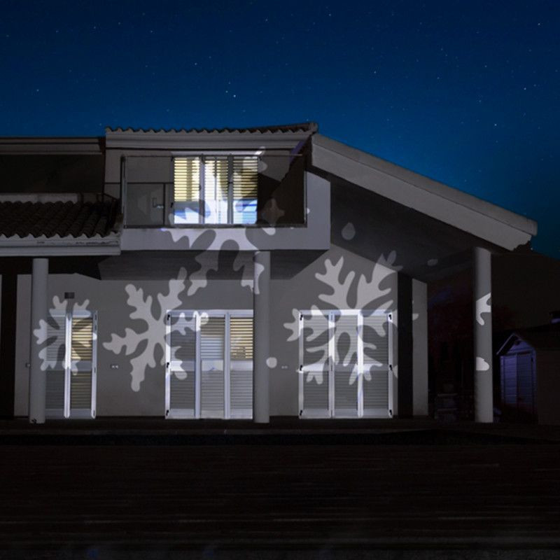 DECORATIVE LED PROJECTOR : Projecteur Extérieur ou Intérieur