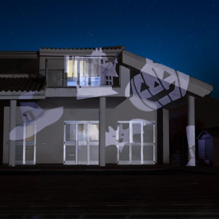 DECORATIVE LED PROJECTOR : Projecteur Extérieur ou Intérieur