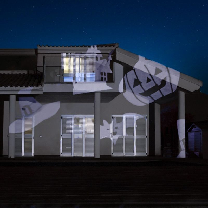 DECORATIVE LED PROJECTOR : Projecteur Extérieur ou Intérieur