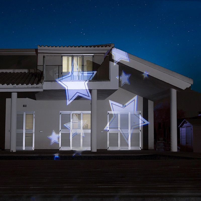 DECORATIVE LED PROJECTOR : Projecteur Extérieur ou Intérieur