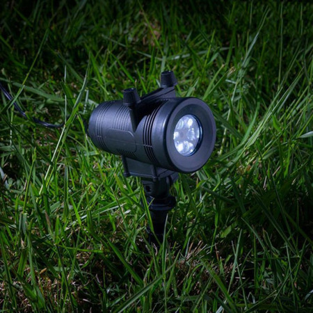 DECORATIVE LED PROJECTOR : Projecteur Extérieur ou Intérieur