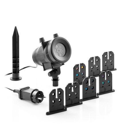 DECORATIVE LED PROJECTOR : Projecteur Extérieur ou Intérieur