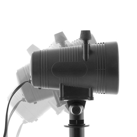 DECORATIVE LED PROJECTOR : Projecteur Extérieur ou Intérieur