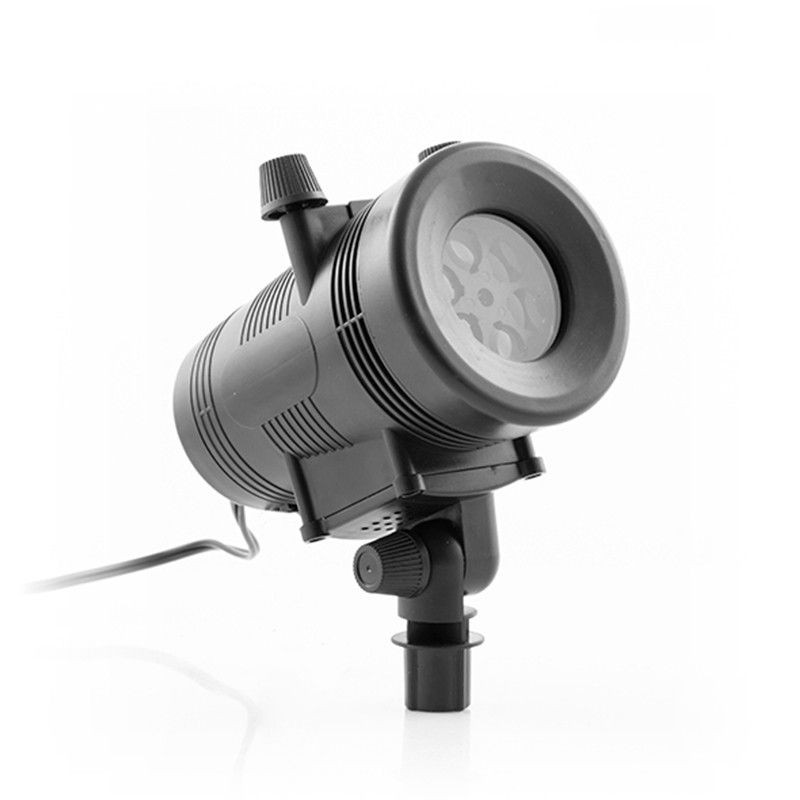 DECORATIVE LED PROJECTOR : Projecteur Extérieur ou Intérieur