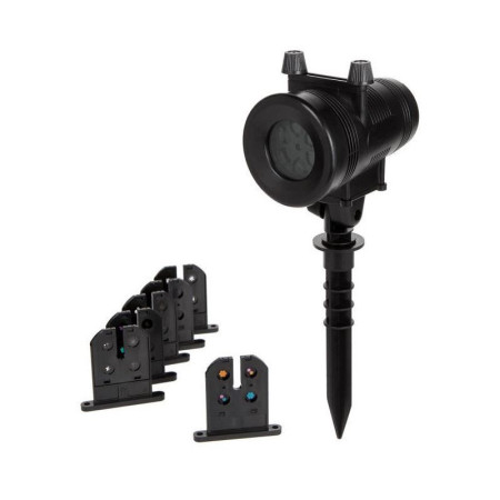 DECORATIVE LED PROJECTOR : Projecteur Extérieur ou Intérieur