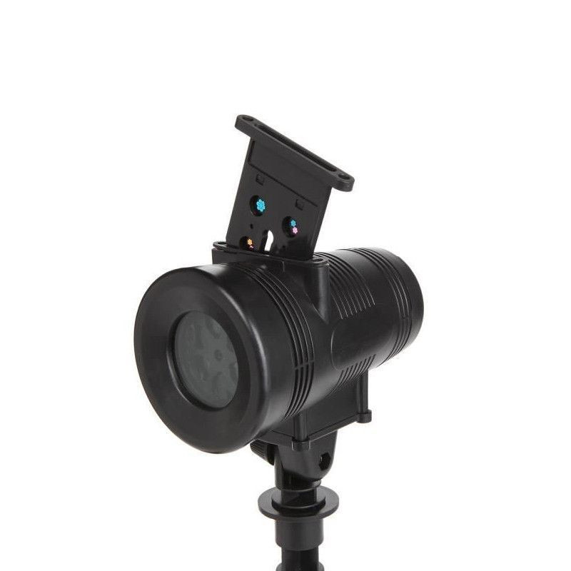 DECORATIVE LED PROJECTOR : Projecteur Extérieur ou Intérieur