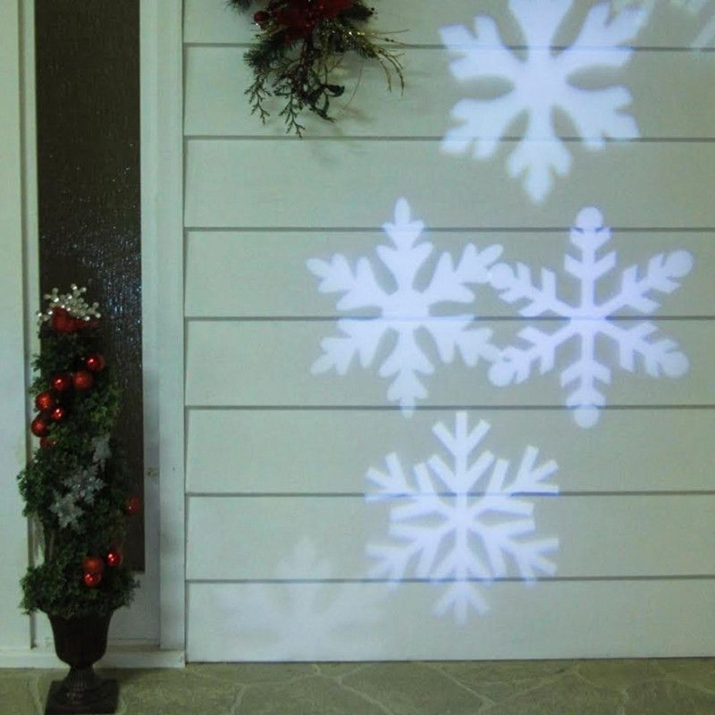 DECORATIVE LED PROJECTOR : Projecteur Extérieur ou Intérieur