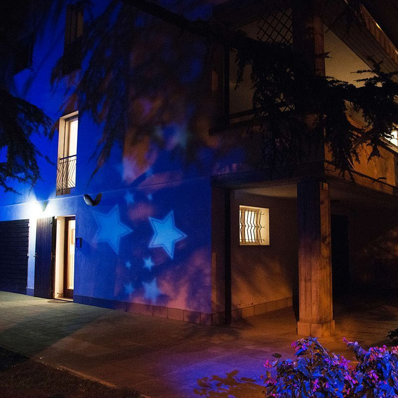 DECORATIVE LED PROJECTOR : Projecteur Extérieur ou Intérieur