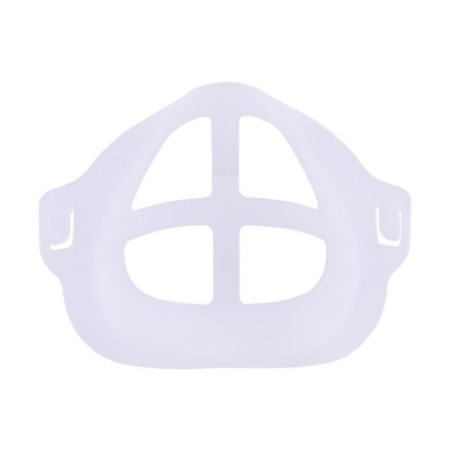 RESPI SUPPORT : Pack de 5 Supports de Masque 3D en Silicone