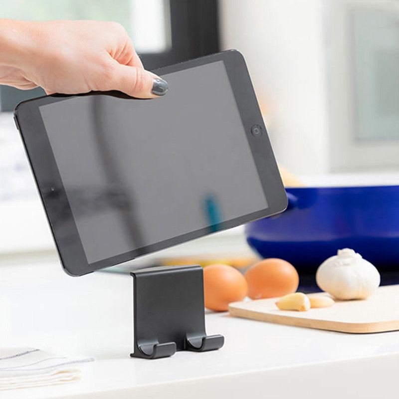 CLIPLINK : Support Smartphone Multi Positions pour Écran d'Ordinateur