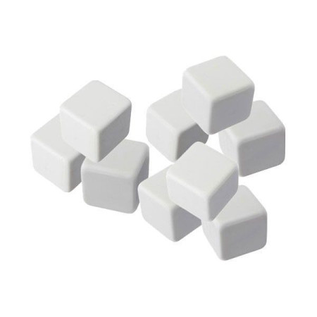 Pierres À Whisky White Edition - Glaçons En Pierre Pour Rafraichir Sans Diluer Champagne Pastis Vodka Gin 