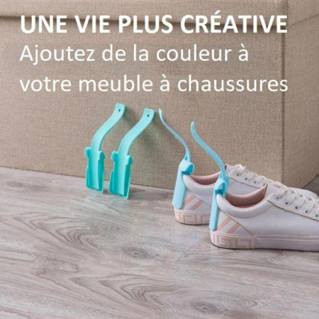 EASYSHOE : Lot de 2 Chausse-pieds Révolutionnaires