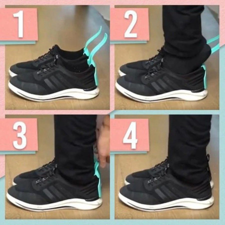 EASYSHOE : Lot de 2 Chausse-pieds Révolutionnaires
