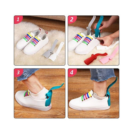 EASYSHOE : Lot de 2 Chausse-pieds Révolutionnaires