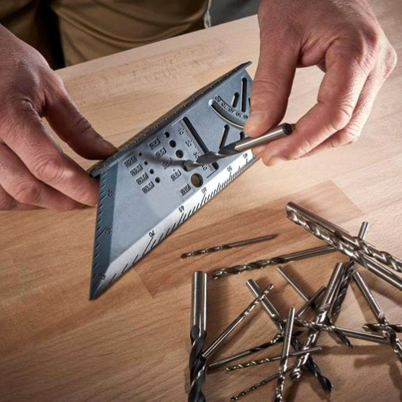 3D RULER - Outil de Mesure et Traçage 90°