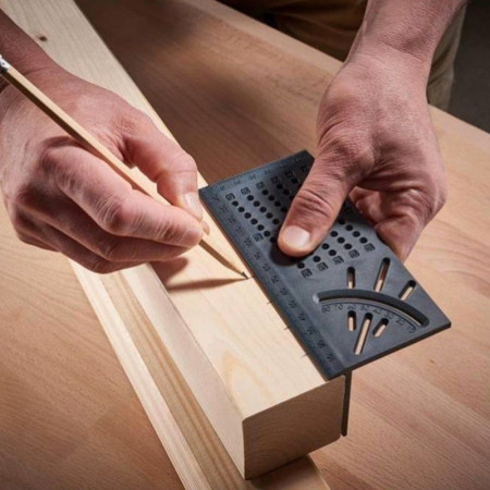 3D RULER - Outil de Mesure et Traçage 90°
