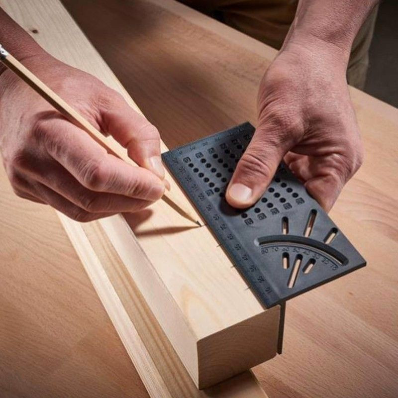 3D RULER - Outil de Mesure et Traçage 90°