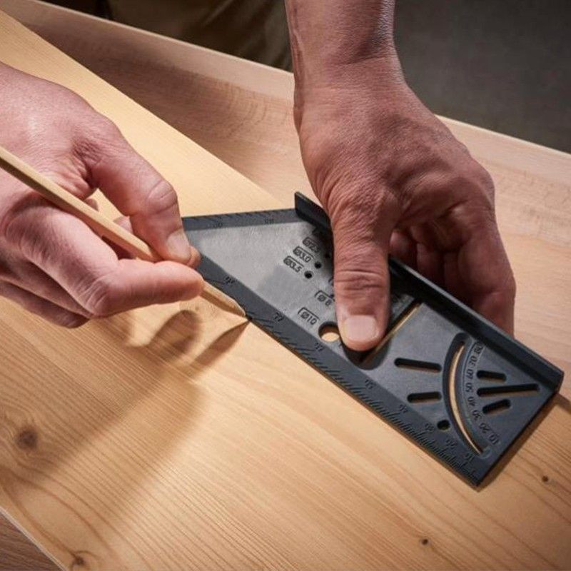 3D RULER - Outil de Mesure et Traçage 90°