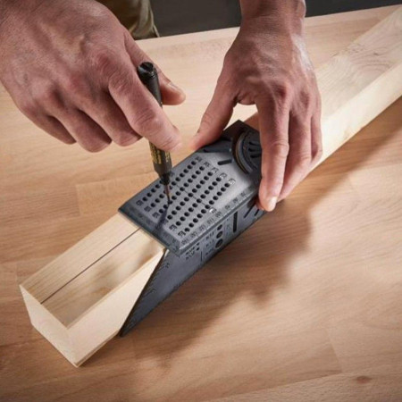 3D RULER - Outil de Mesure et Traçage 90°