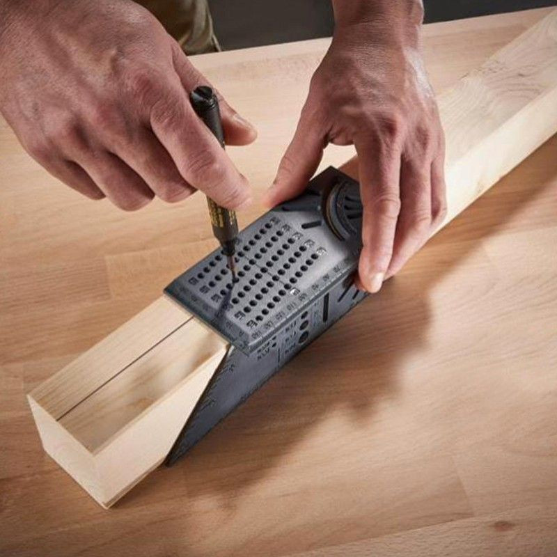 3D RULER - Outil de Mesure et Traçage 90°