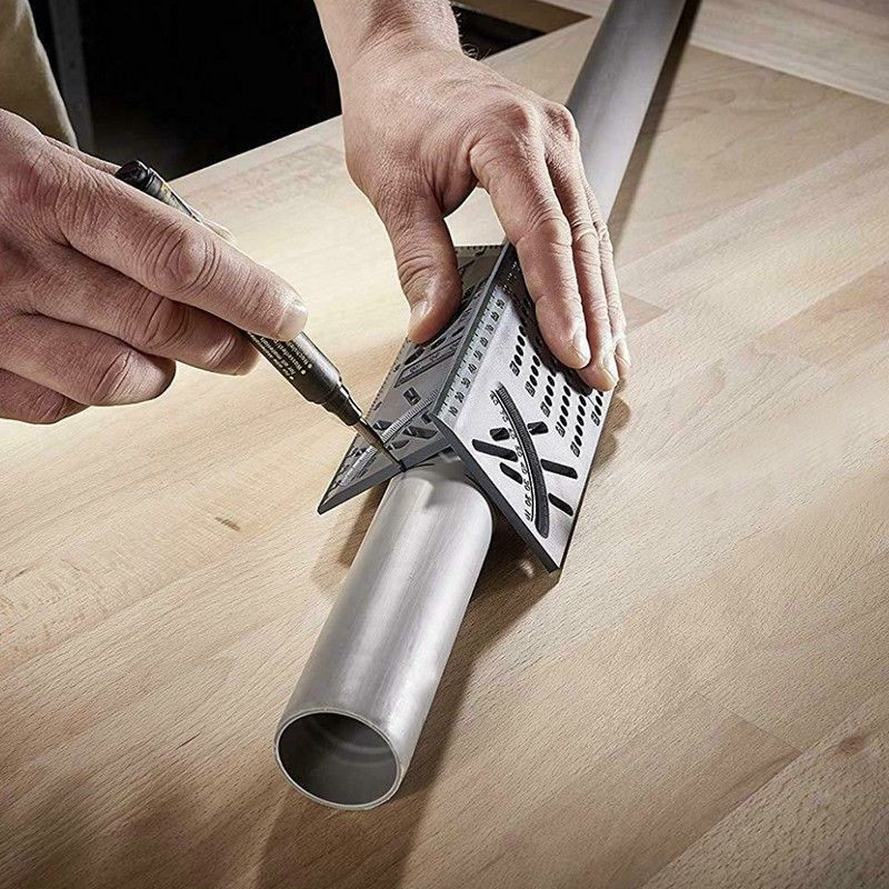 3D RULER - Outil de Mesure et Traçage 90°