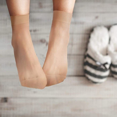 IQ SOCKS : Lot d 10 Paires de Chaussettes Confort et Anti-Odeurs