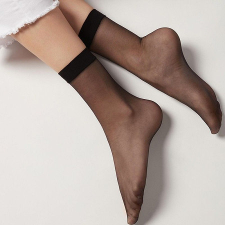 IQ SOCKS : Lot d 10 Paires de Chaussettes Confort et Anti-Odeurs