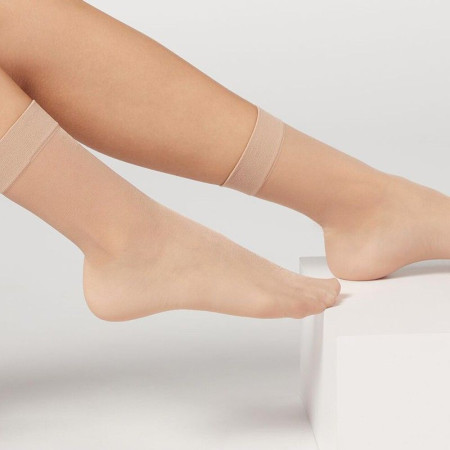 IQ SOCKS : Lot d 10 Paires de Chaussettes Confort et Anti-Odeurs