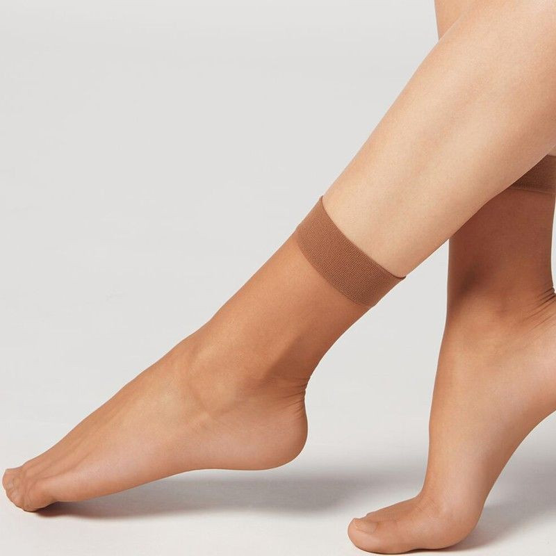 IQ SOCKS : Lot d 10 Paires de Chaussettes Confort et Anti-Odeurs