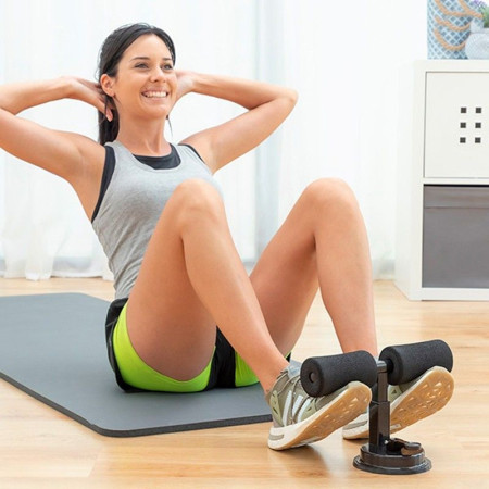 COREUP : Support avec Ventouse pour l'entraînement des Muscles Abdominaux