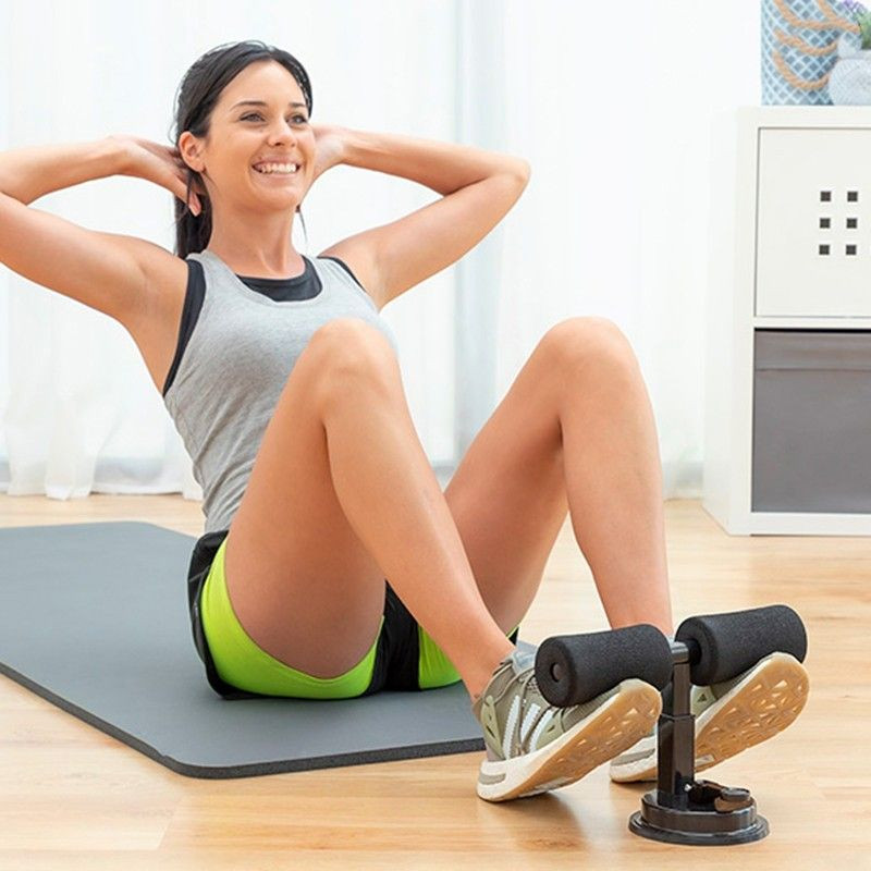 COREUP : Support avec Ventouse pour l'entraînement des Muscles Abdominaux