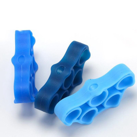 FINGER PULLER : Lot de 3 Bandes de Force Élastiques pour les Doigts