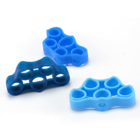 FINGER PULLER : Lot de 3 Bandes de Force Élastiques pour les Doigts