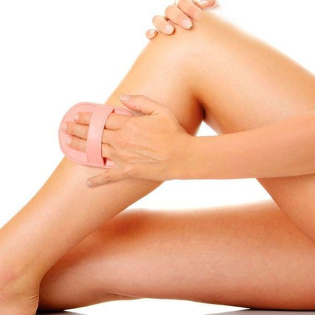 Gants Dépilatoires Exfoliants Depil Pads