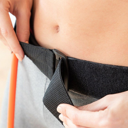 BOOTRAINER : Ceinture et Bandes de Résistance pour Fessiers