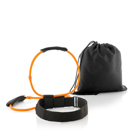 BOOTRAINER : Ceinture et Bandes de Résistance pour Fessiers
