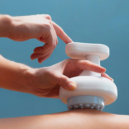 CELLOUT : Appareil Massant Anticellulite par Aspiration et Chaleur
