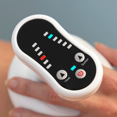 CELLOUT : Appareil Massant Anticellulite par Aspiration et Chaleur