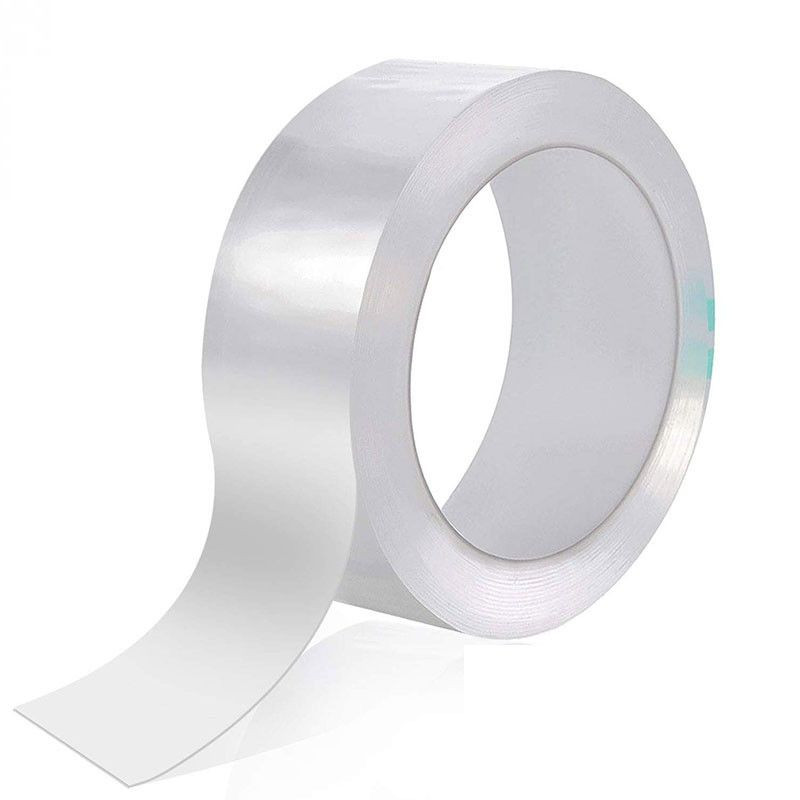 Ruban Adhésif étanche transparent pour joints de cuisine et salle de bain