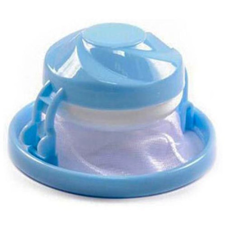 Attrape-poils Anti Peluche Réutilisables pour Machine à Laver