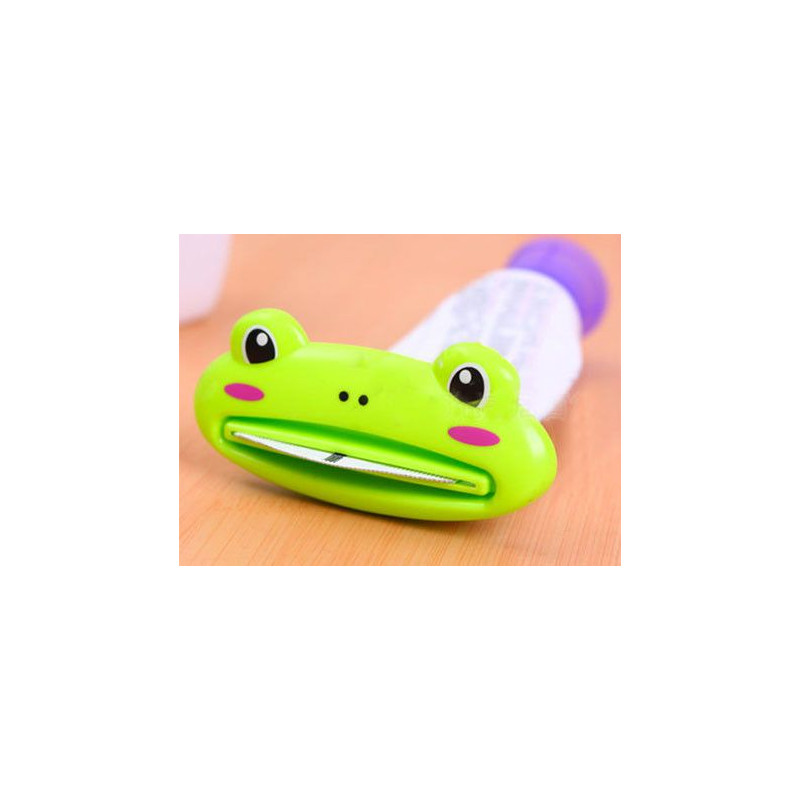 Presse-Tube de Dentifrice en Forme d'Animaux