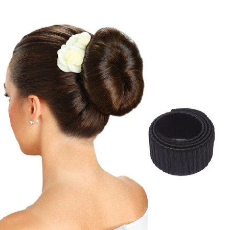 Magic Bun : Accessoire pour Réaliser un Chignon Facilement