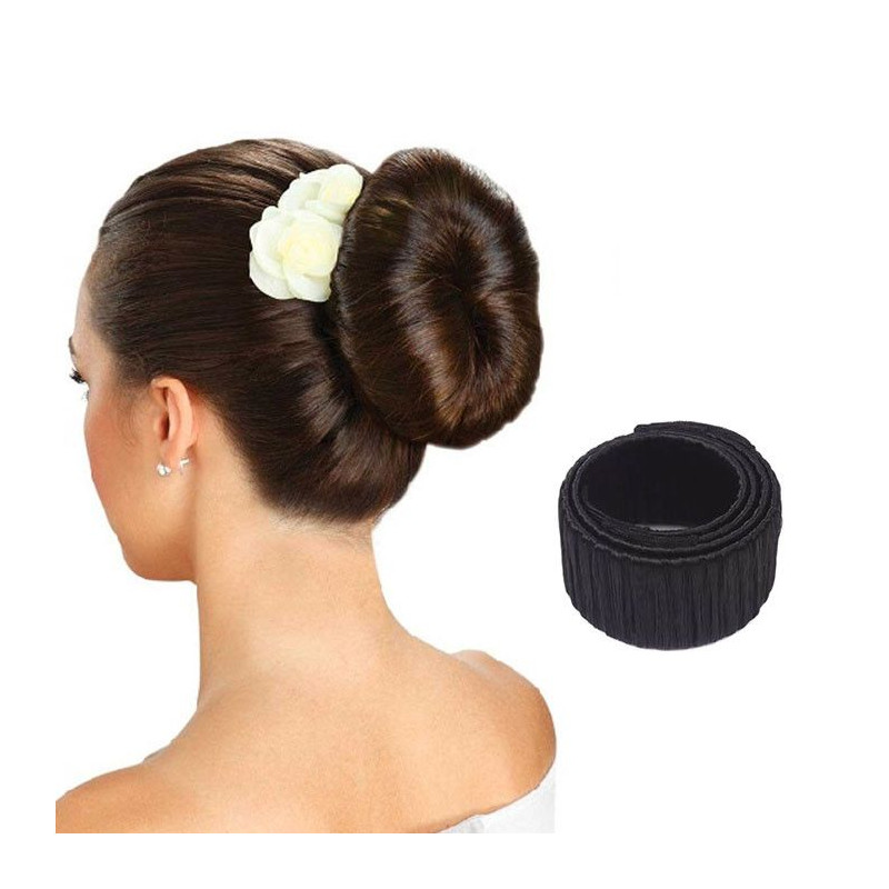 Magic Bun : Accessoire pour Réaliser un Chignon Facilement