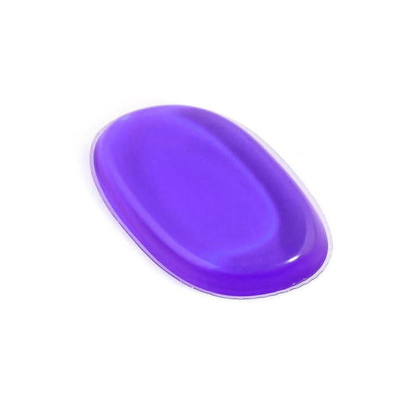 Applicateurs Éponges de Maquillage en Silicone