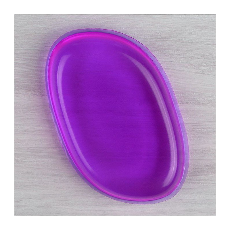 Applicateurs Éponges de Maquillage en Silicone