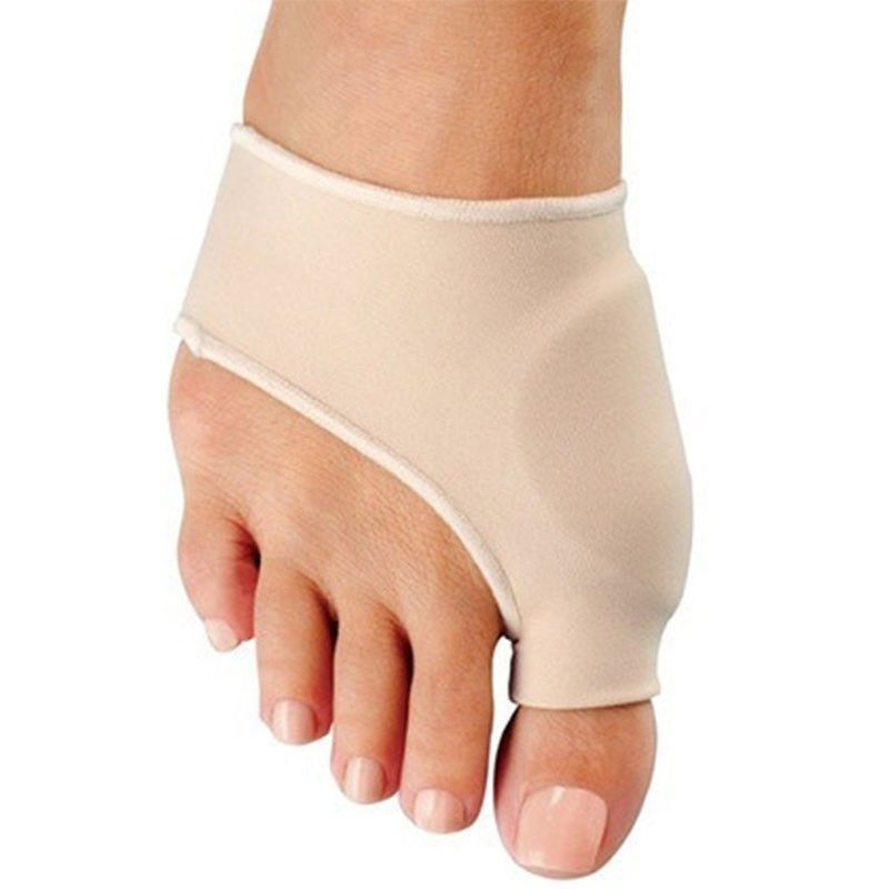 Protecteur Détoxifiant Anti-Oignons et Bunion avec Gel
