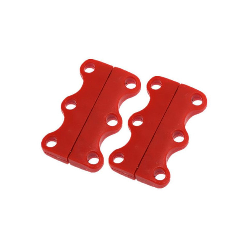 Laçage par Fermoir Magnétique pour Chaussure à lacets