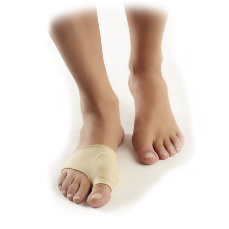 Protecteur Détoxifiant Anti-Oignons et Bunion avec Gel