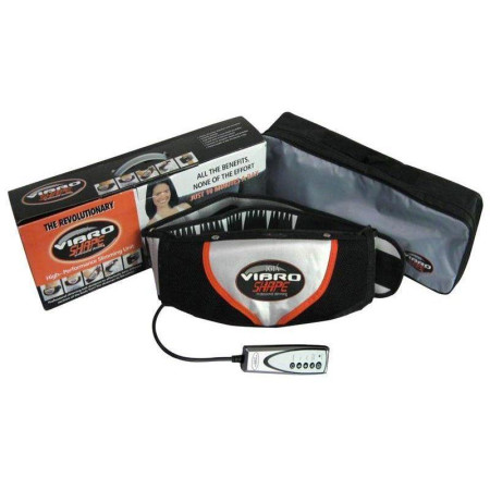Ceinture Amincissante Vibrante Chauffante Professionnelle Vibro Shape