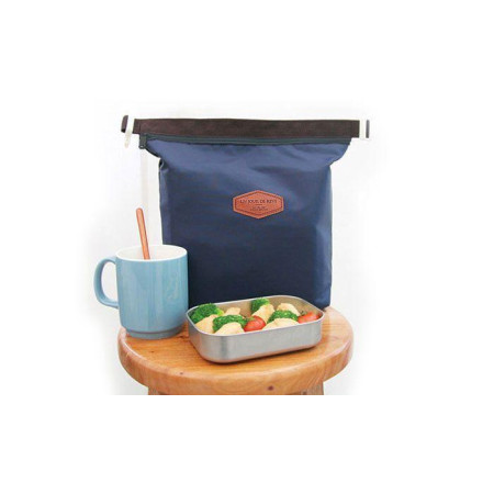 Sac Lunch Isothermes et Étanche avec Zipper pour Piquenique et Autres…